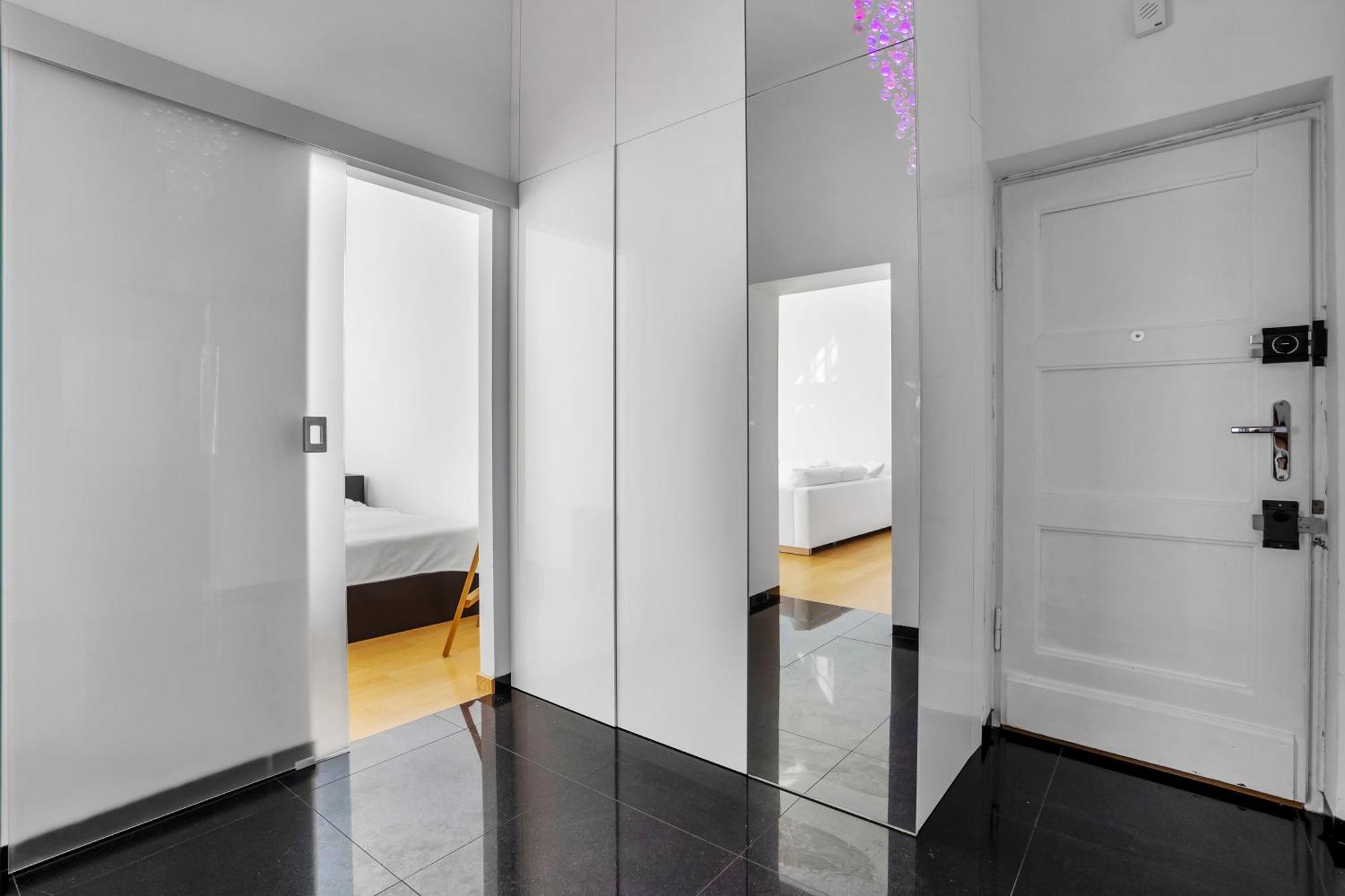 Warsaw Castle Apartments - Prime Location, Historic City Center, Castle View, Fast Internet - By Rentujemy Exteriér fotografie
